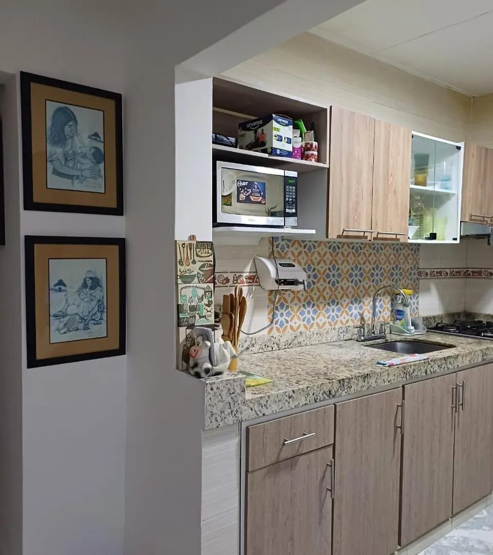 Homestay Casa Bellavista Barranquilla Apartment Barranquilla