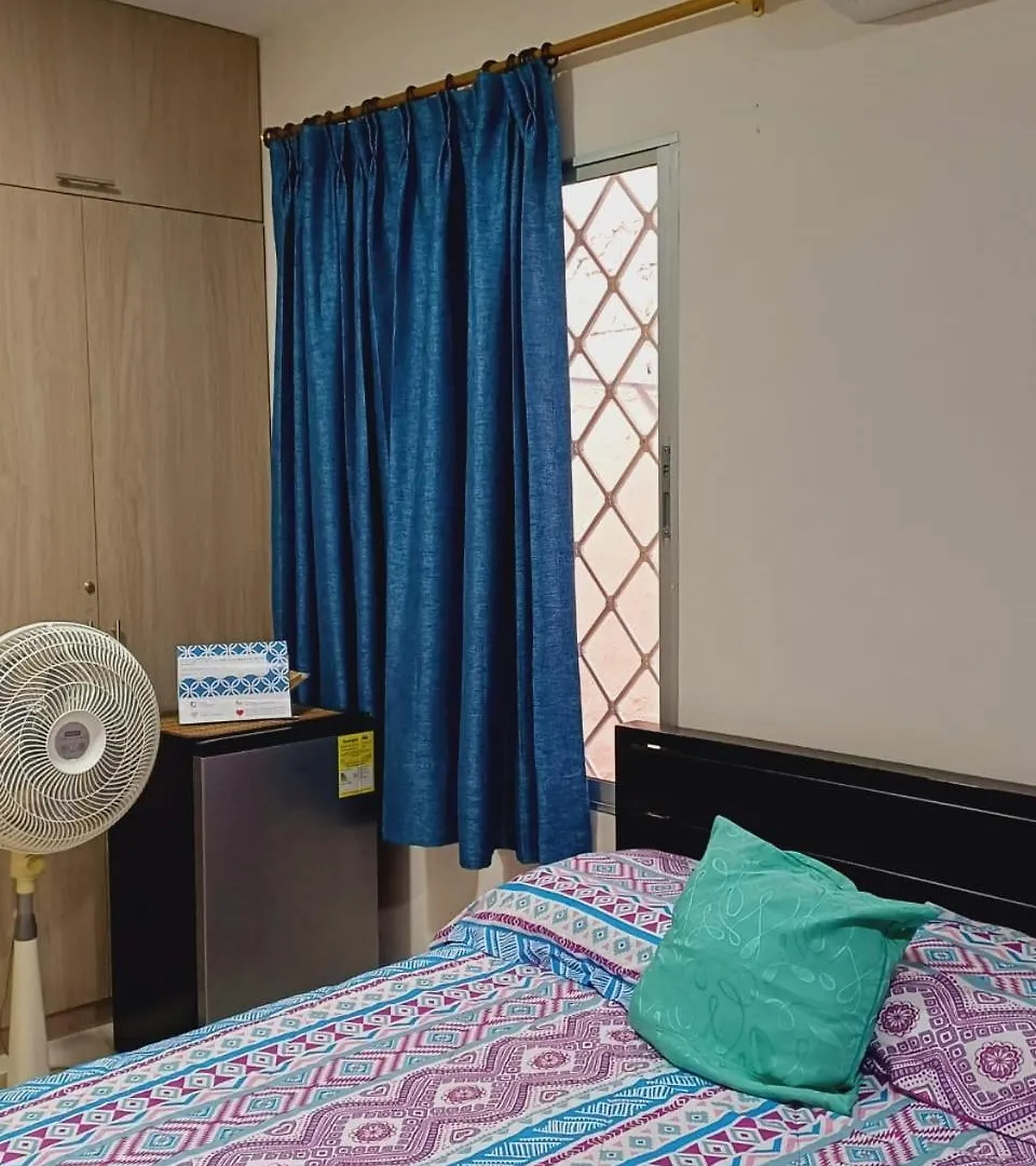 Homestay Casa Bellavista Barranquilla Apartment Barranquilla