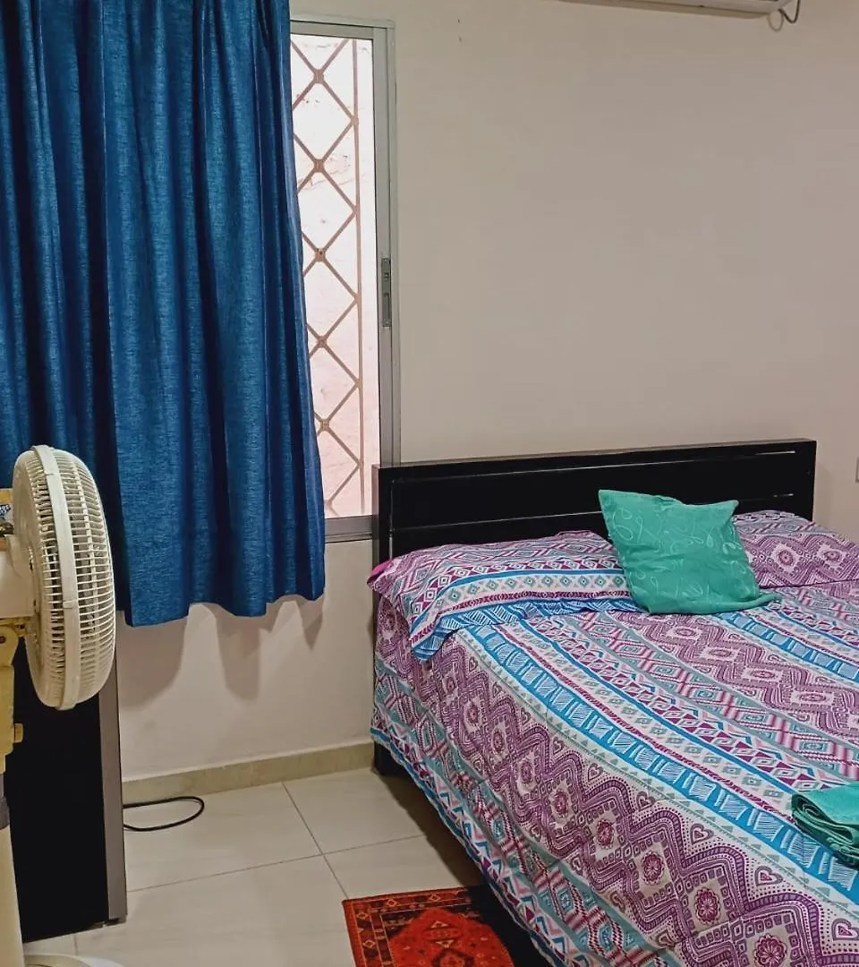 Homestay Casa Bellavista Barranquilla Apartment Barranquilla  Colombia