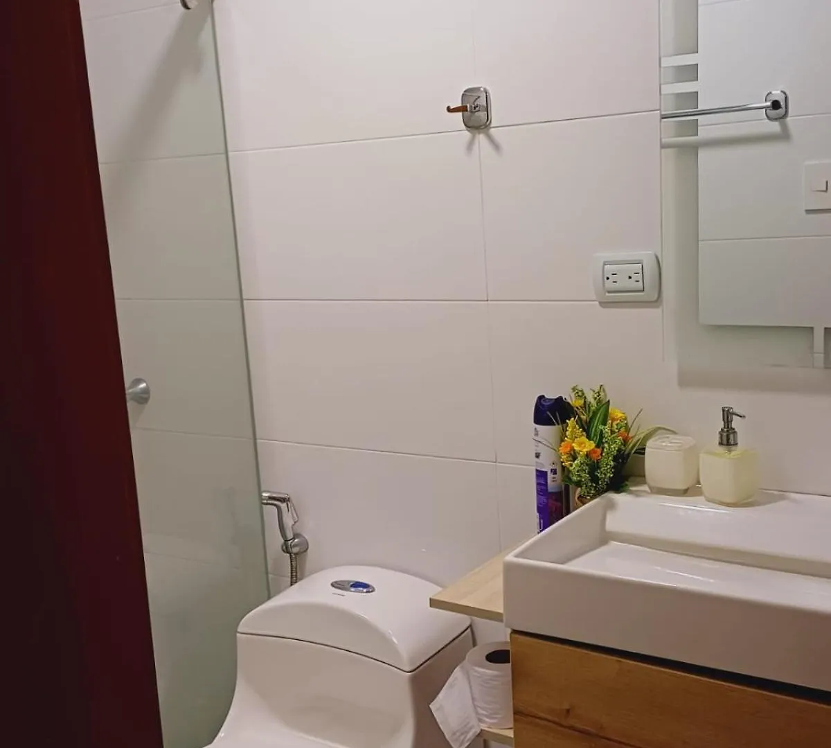 Casa Bellavista Barranquilla Apartment Barranquilla  Colombia