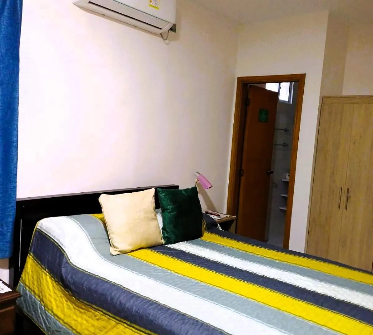 Homestay Casa Bellavista Barranquilla Apartment Barranquilla